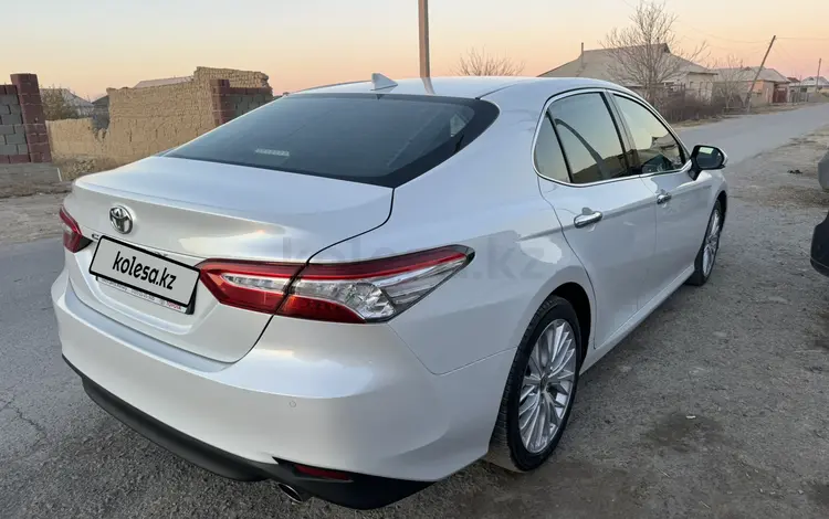 Toyota Camry 2020 годаүшін13 300 000 тг. в Шымкент