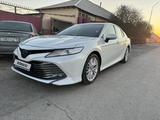 Toyota Camry 2020 годаүшін13 300 000 тг. в Шымкент – фото 2