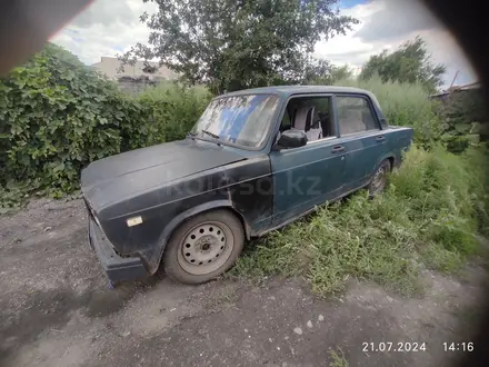 ВАЗ (Lada) 2107 2004 года за 350 000 тг. в Караганда