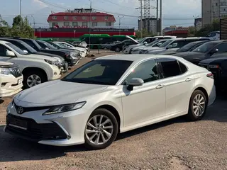 Toyota Camry Prestige