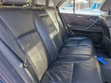 Mercedes-Benz E 320 2001 года за 4 500 000 тг. в Шымкент – фото 12