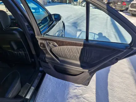 Mercedes-Benz E 320 2001 года за 4 500 000 тг. в Шымкент – фото 14