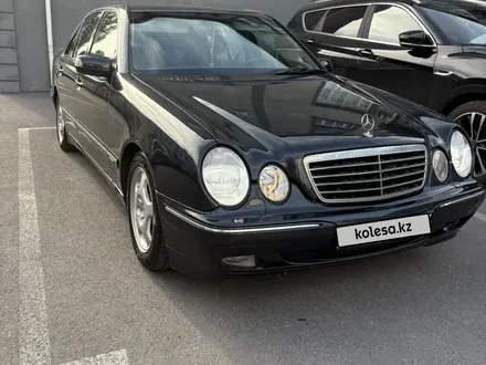 Mercedes-Benz E 320 2001 года за 4 500 000 тг. в Шымкент