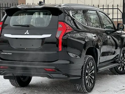 Mitsubishi Montero Sport 2022 года за 20 300 000 тг. в Семей – фото 4