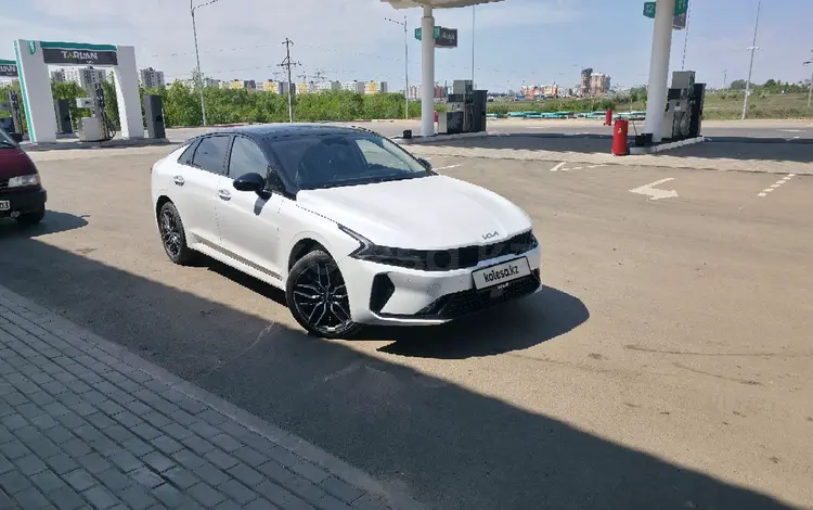 Kia K5 2025 года за 16 500 000 тг. в Астана
