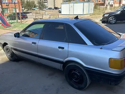 Audi 80 1991 года за 1 000 000 тг. в Караганда – фото 5