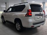 Toyota Land Cruiser Prado 2022 годаfor35 000 000 тг. в Петропавловск – фото 4