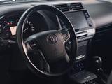 Toyota Land Cruiser Prado 2022 годаfor35 000 000 тг. в Петропавловск – фото 5