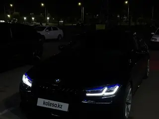BMW 540