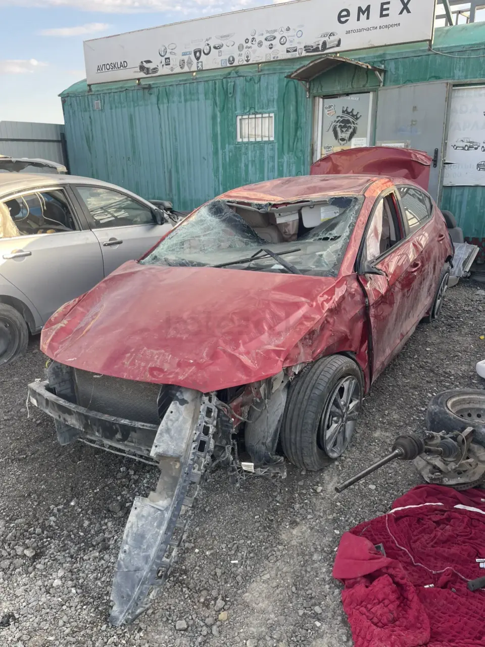 Hyundai Elantra, 2018