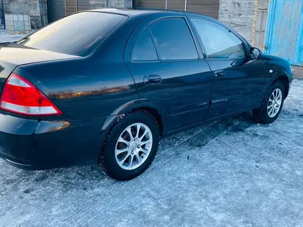 Nissan Almera Classic 2008 года за 3 800 000 тг. в Караганда – фото 2