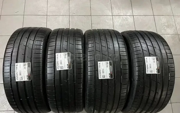 Hankook Ventus K127A 275/45 R21 и 315/40 R21 Доставка 24 часа за 650 000 тг. в Алматы