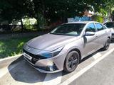 Hyundai Elantra 2023 года за 6 700 000 тг. в Алматы