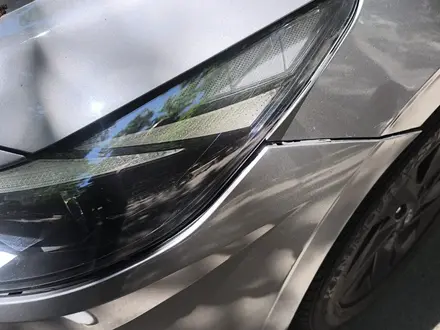 Hyundai Elantra 2023 года за 6 600 000 тг. в Алматы – фото 8