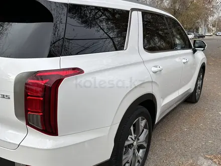 Hyundai Palisade 2022 года за 21 500 000 тг. в Шымкент – фото 3