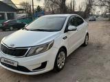 Kia Rio 2014 годаүшін3 200 000 тг. в Алматы