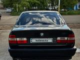 BMW 525 1990 годаүшін1 000 000 тг. в Аркалык – фото 2