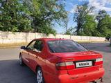 Nissan Primera 1996 года за 900 000 тг. в Кентау – фото 5