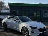 Hyundai Sonata 2020 годаfor14 000 000 тг. в Алматы – фото 2