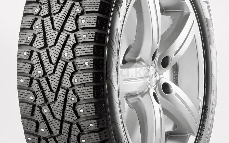 195/65R15 Ice Zero 95T Pirelli за 45 000 тг. в Алматы