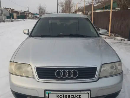 Audi A6 1997 года за 3 300 000 тг. в Денисовка – фото 5