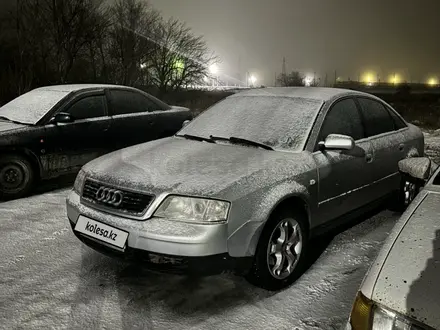 Audi A6 1997 года за 3 300 000 тг. в Денисовка