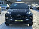 Kia Sportage 2021 года за 10 590 000 тг. в Актобе – фото 2