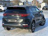 Kia Sportage 2021 года за 10 590 000 тг. в Актобе – фото 5