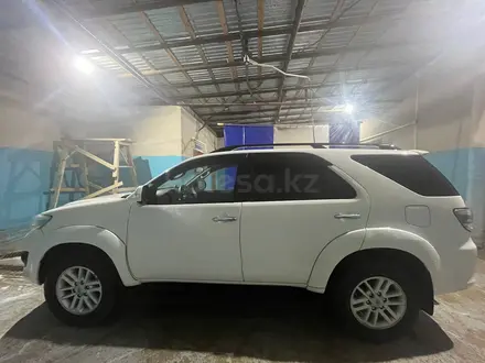 Toyota Fortuner 2014 года за 11 700 000 тг. в Актау – фото 6