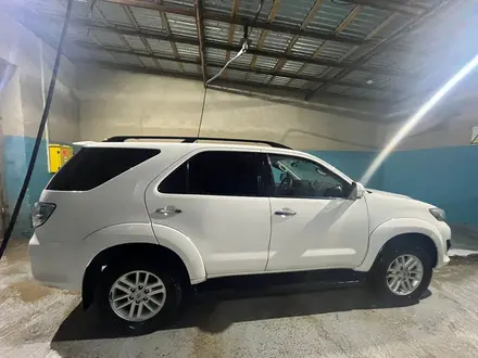 Toyota Fortuner 2014 года за 11 700 000 тг. в Актау – фото 5