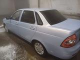 ВАЗ (Lada) Priora 2170 2007 годаүшін1 500 000 тг. в Семей – фото 4