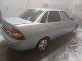 ВАЗ (Lada) Priora 2170 2007 года за 1 500 000 тг. в Семей – фото 5