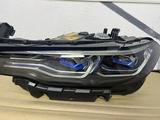 Фара правая ОРИГИНАЛ BMW X7 БМВ Х7 G07 Laser Лазерные за 320 000 тг. в Алматы – фото 2