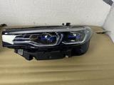 Фара правая ОРИГИНАЛ BMW X7 БМВ Х7 G07 Laser Лазерные за 320 000 тг. в Алматы