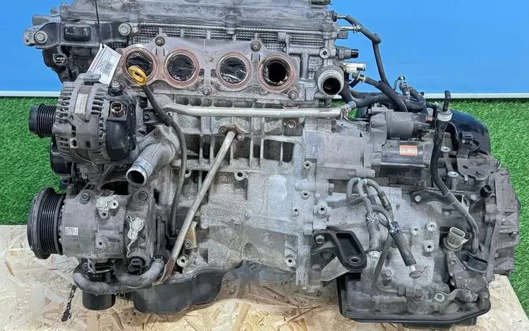 Двигатель мотор на Toyota 2.4 литра 2AZ-FE за 450 000 тг. в Костанай