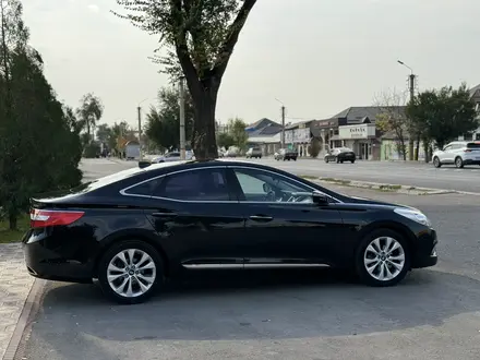 Hyundai Grandeur 2011 года за 8 000 000 тг. в Тараз – фото 12