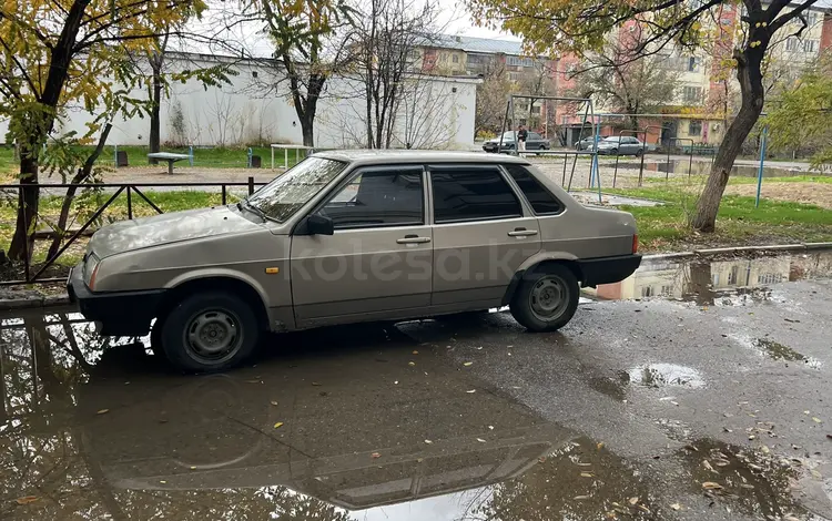 ВАЗ (Lada) 21099 2008 года за 870 000 тг. в Тараз