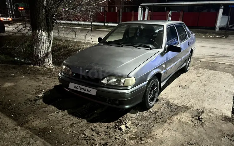 ВАЗ (Lada) 2115 2005 года за 600 000 тг. в Уральск