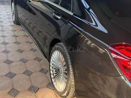 Mercedes-Benz S 400 2015 года за 28 500 000 тг. в Алматы – фото 4