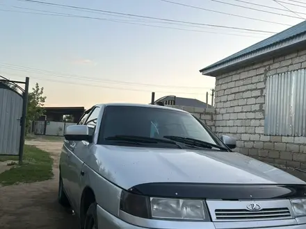 ВАЗ (Lada) 2110 2004 года за 1 600 000 тг. в Актобе – фото 2