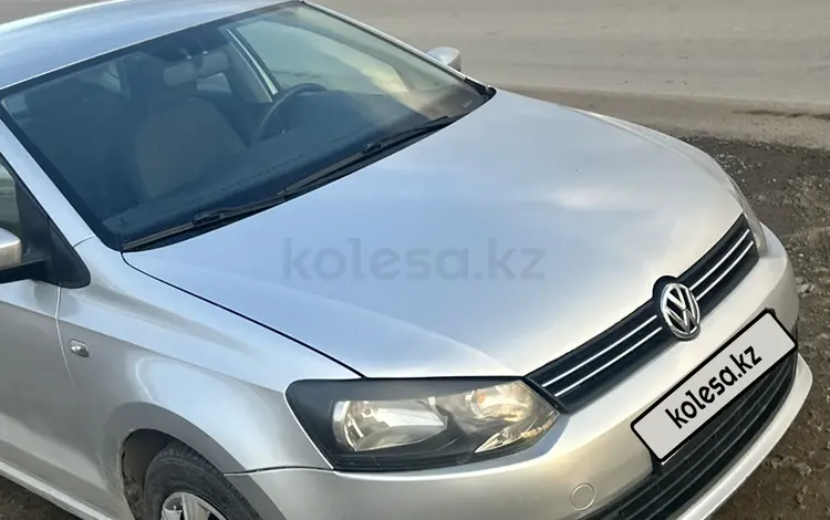 Volkswagen Polo 2013 годаүшін4 500 000 тг. в Костанай