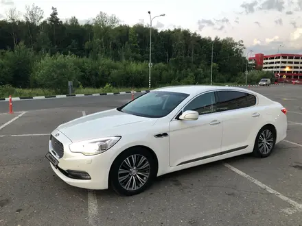 Kia Quoris 2015 года за 10 500 000 тг. в Алматы