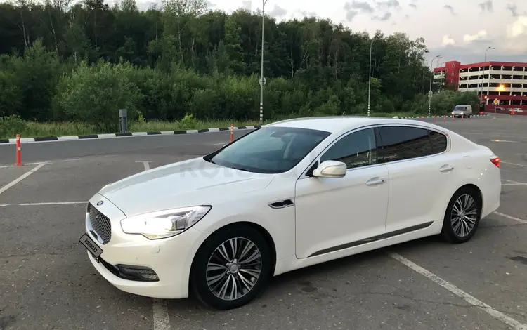 Kia Quoris 2015 года за 10 500 000 тг. в Алматы