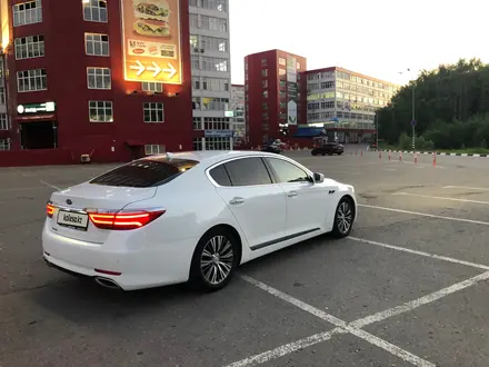 Kia Quoris 2015 года за 10 500 000 тг. в Алматы – фото 2