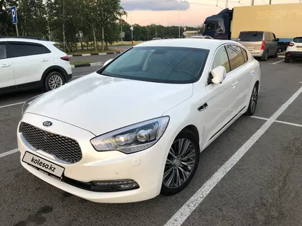 Kia Quoris 2015 года за 10 500 000 тг. в Алматы – фото 3