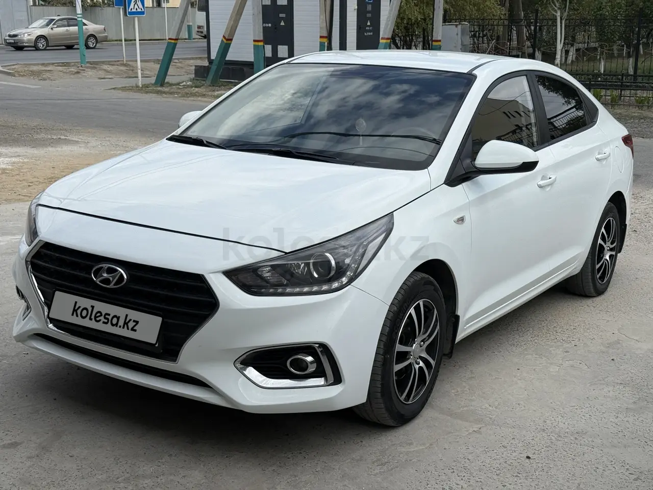 Hyundai Accent, 2018
