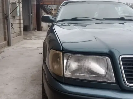 Audi 100 1992 года за 2 300 000 тг. в Алматы – фото 4