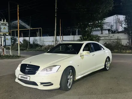 Mercedes-Benz S 500 2007 года за 6 800 000 тг. в Алматы – фото 3