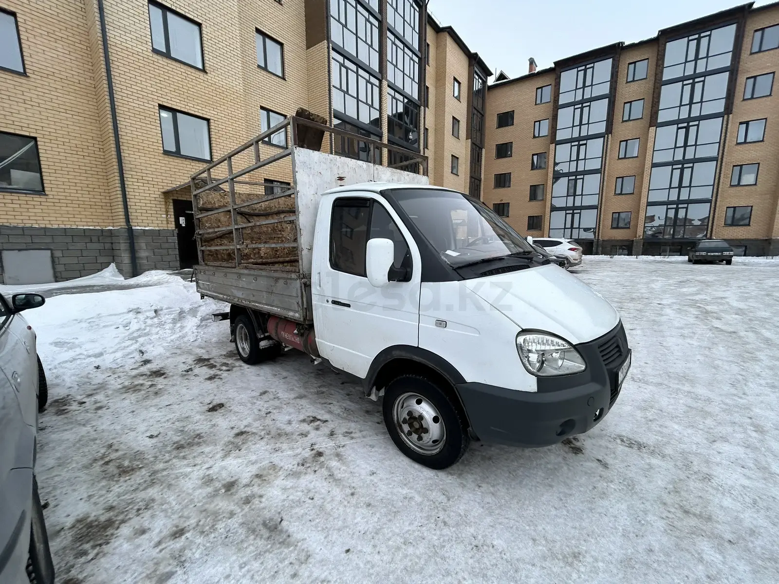 Газель Бортовая Бу Купить В Челябинске