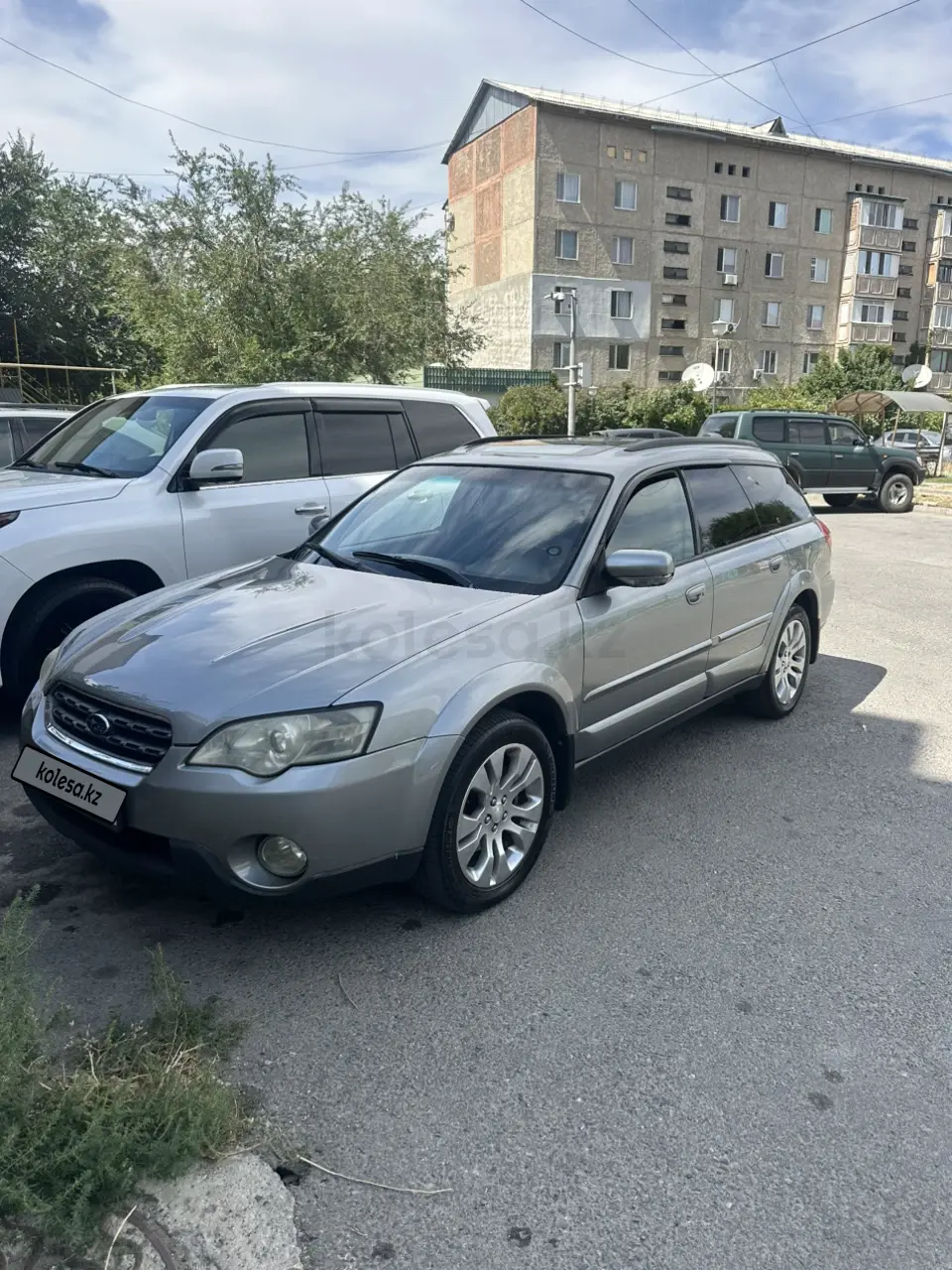 Subaru Outback, 2005